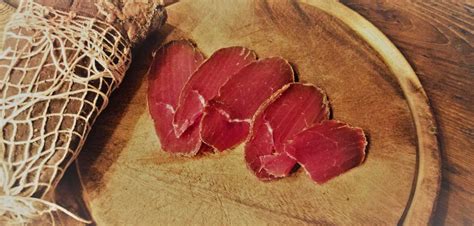 Come Fare La Bresaola In Casa GourmetDaniela