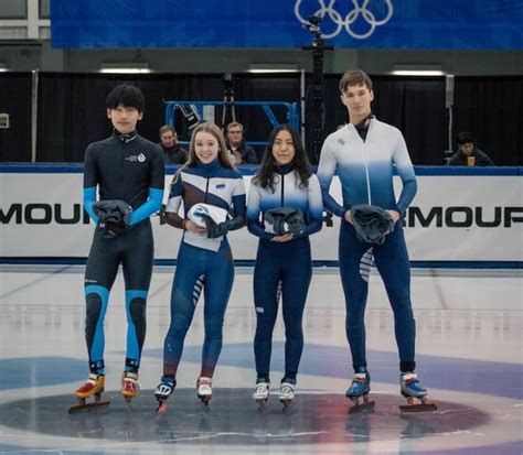 US Speedskating | USS Announces 2024 Youth Olympic Games Nominees