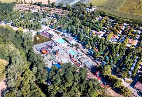 Camping Le Temps Libre in Bougé Chambalud