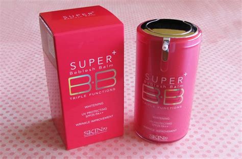 Hot Pink BB Cream De Skin Korean Makeup Esta BB Cream Es Simplemente Mavarillosa Visita