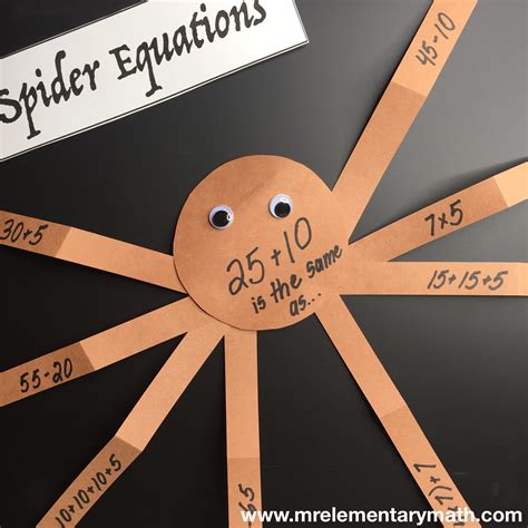 Halloween Math Activities Free