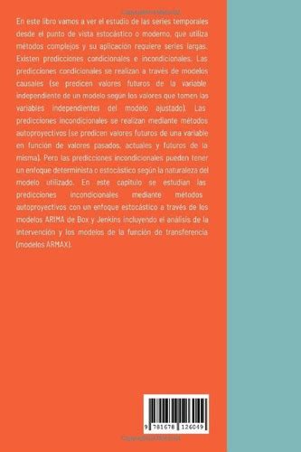 Predicción Con Series Temporales Univariantes Metodología D Cuotas Sin Interés