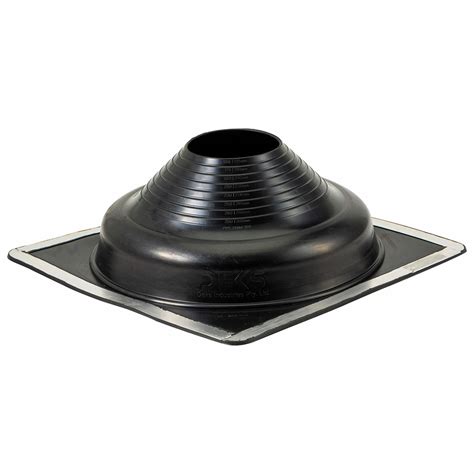 Deks 150 - 300mm Black Dektite Roof Flashing - Bunnings Australia