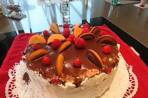 Jaffa Cake Torte Von Chantie Chefkoch