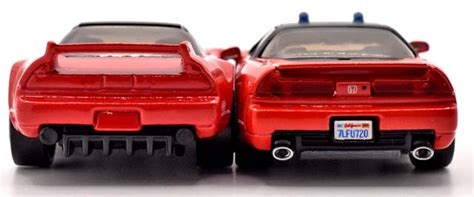 ACURA NSXのレビューRYULA CIRCUITのセーフティカー GHC Hot Wheels 情報まとめ ホットウィール にわかマニア