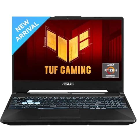 Asus Tuf Gaming A Amd Ryzen Octa Core Hs Gb Gb Ssd