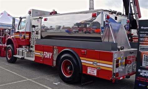 Fdny Foam Pumper Fdny Foam Pumper 2014 Freightlinerseagra Aaron