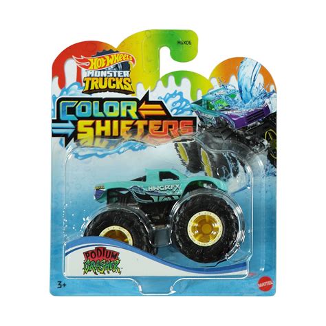 Hot Wheels Monster Trucks Renk De I Tiren Ara Lar Fiyat Mtl Hgx Mnt