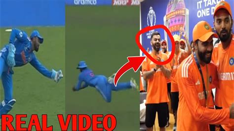 Virat Kohli Rohit Sharma Gill Crazy Reaction When Jadeja Gots Best