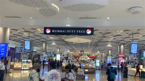 Navigating the Heart of India: The Marvels of Mumbai Airport - Airports