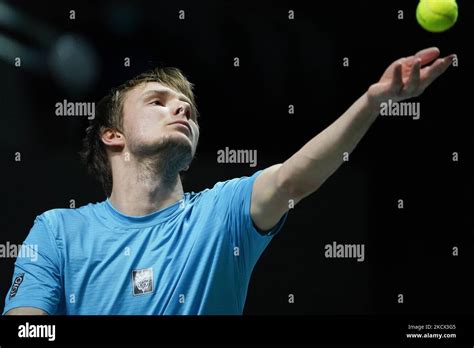 Alexander Bublik Davis Cup Hi Res Stock Photography And Images Alamy