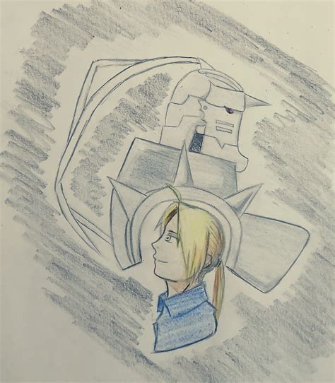 Fullmetal Alchemist Album On Imgur