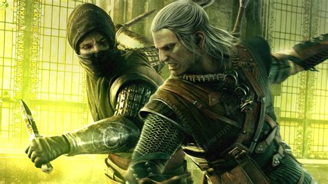 The Witcher 2 Assassins Of Kings by vgwallpapers on DeviantArt