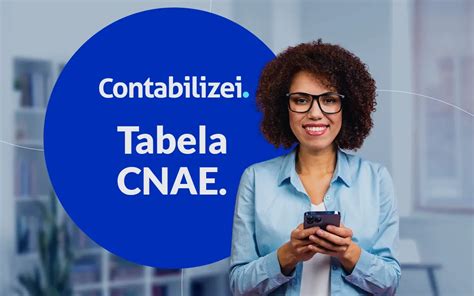 Tabela Cnae Lista De Cnae Completa