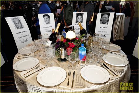 Sag Awards 2022 Inside Pics Revealed At Media Day Attended By