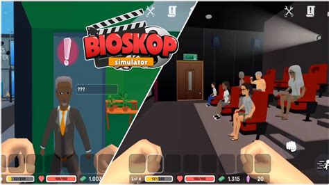 Ternyata Kakek Ini Rekan Usaha Bioskop Kakek Ku Bioskop Simulator