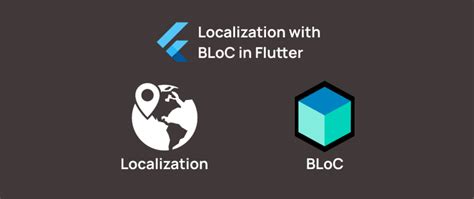 Multilingual Application Implementing Localization With BLoC In