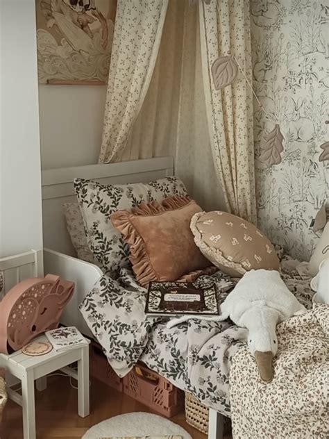 Cottagecore Bedroom Ideas Girls Bedroom Makeover Modern Victorian