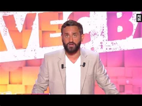 Polska Absente De Tpmp Cyril Hanouna Explique Le Gros Drame Qui Est