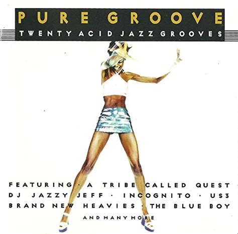 Groove Various Leena Conquest A Tribe Called Quest Groove Collective