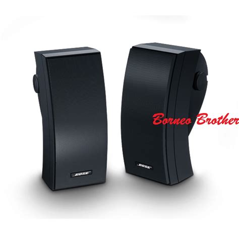 Jual Bose 251 Environmental Speaker Original Speaker Wallmount Outdoor