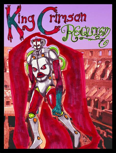 King Crimson Requiem By Loadagain On Deviantart