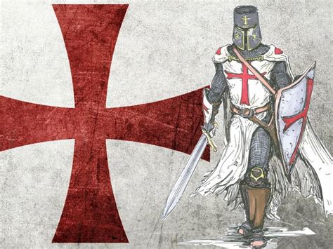 The Last Deadly Days Of The Knights Templar Lost In History