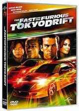 Film DVD The Fast and the Furious Tokyo Drift Szybcy i wściekli