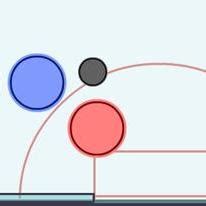 TABLE HOCKEY TOURNAMENT free online game on Miniplay.com