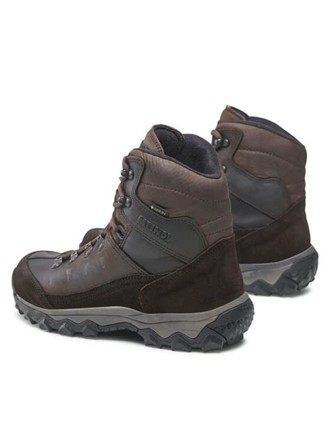 Meindl Trekkingi Rauris Gtx Gore Tex Br Zowy Modivo Pl