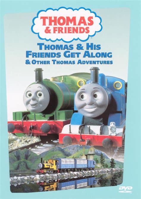 Thomas And His Friends Get Along My Scratchpad Wiki Fandom