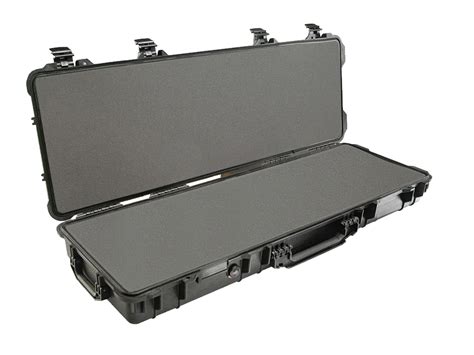 Pelican 1700 Watertight Case With Foam Comes In 3 Colors