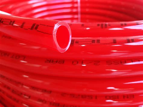 Teava PE-XB incalzire in pardoseala, Fornello, cu bariera de oxigen