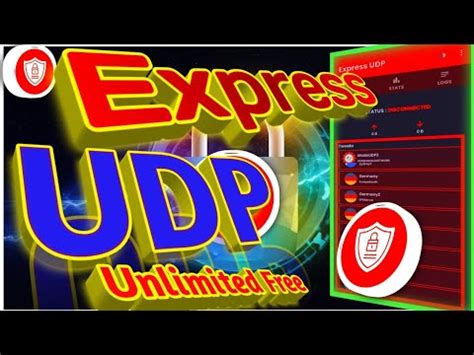 How To Set Up Express UDP VPN Step By Step Guide YouTube