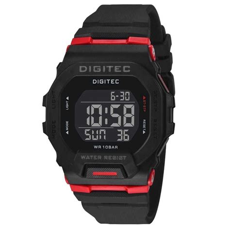 Jual Digitec Dg Dg Dg Digital Watch Jam Tangan