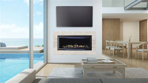 Cosmo Indoor Gas Fireplace | Heat & Glo