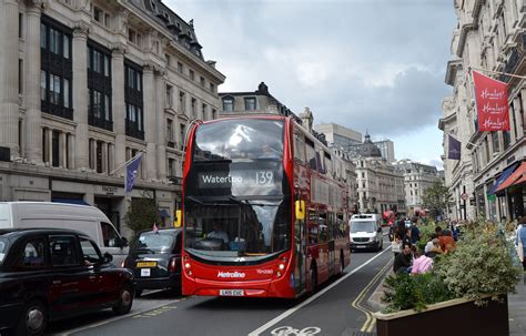 Teh E Mmc Lk Cuc Metroline Teh Jacob Peatfield Flickr