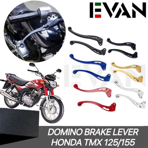 Domino Brake Lever Clutch Lever For Tmx Rusi Tc Lazada Ph