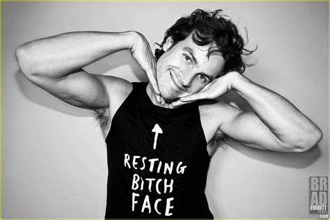 Chilling Adventures Star Luke Cook Shows Off His Hot Bod Dresses As Sabrina In Photo Shoot