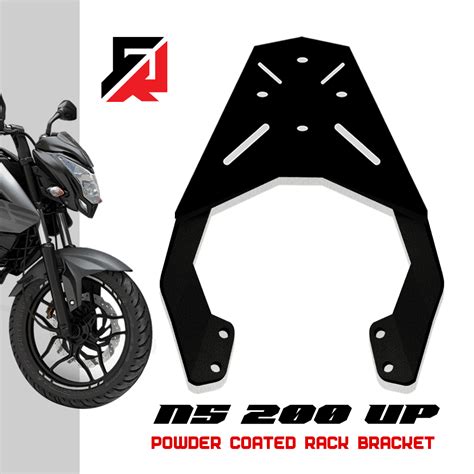 Kawasaki ROUSER NS 200 Up Top Box Bracket Power Rack Monorack RACK