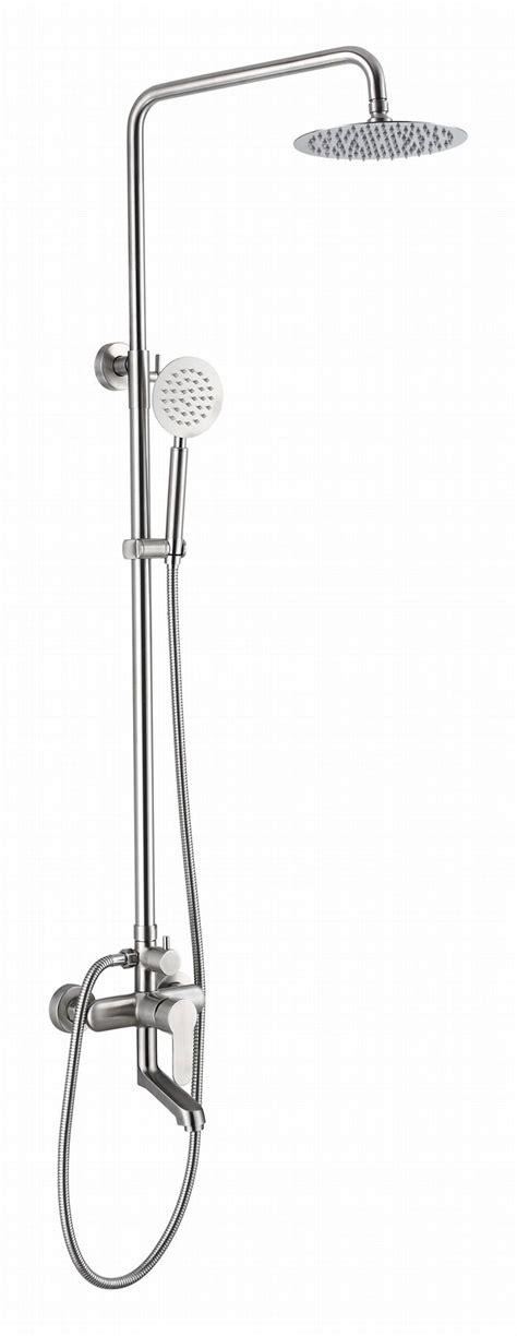 Function Stainless Steel Hot And Cold Shower Mixer Tap Ll Pinda China