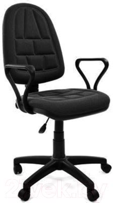 Chairman Prestige Ergo СН205 (черный) Кресло офисное купить в Минске ...