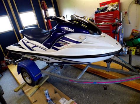 Yamaha Waverunner Gp1200r Jet Ski Boat Water Scooter Power Boat For