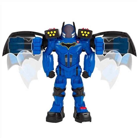 Arriba 35 Imagen Mega Batman Robot Abzlocal Mx