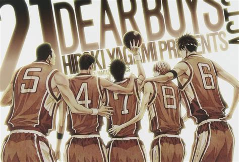 8 Best Basketball Anime - AniYuki - Anime Portal