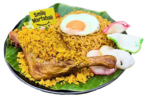 Bebek Goreng (Crispy Fried Duck) – Smile Martabak