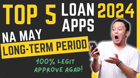 Top Best Loan Apps In The Philippines Na May Long Term Period