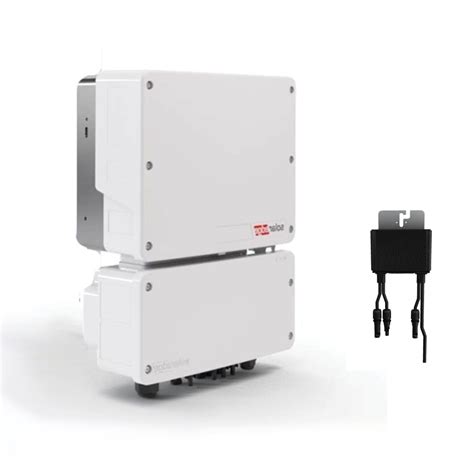 Solaredge 36 Kw Home Hub Hybrid Inverter With Power Optimisers