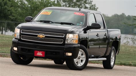 2013 Chevrolet Silverado 1500 Crew Cab Ltz Car Dealership In Philadelphia