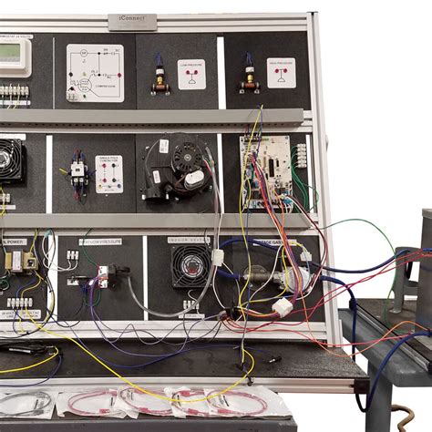 HVAC Control Training Units IConnect Training